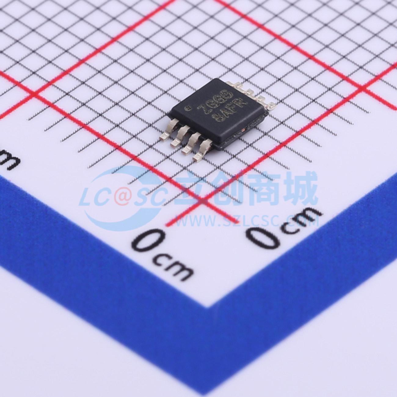 点击查看大图 INA301A1QDGKRQ1实物图