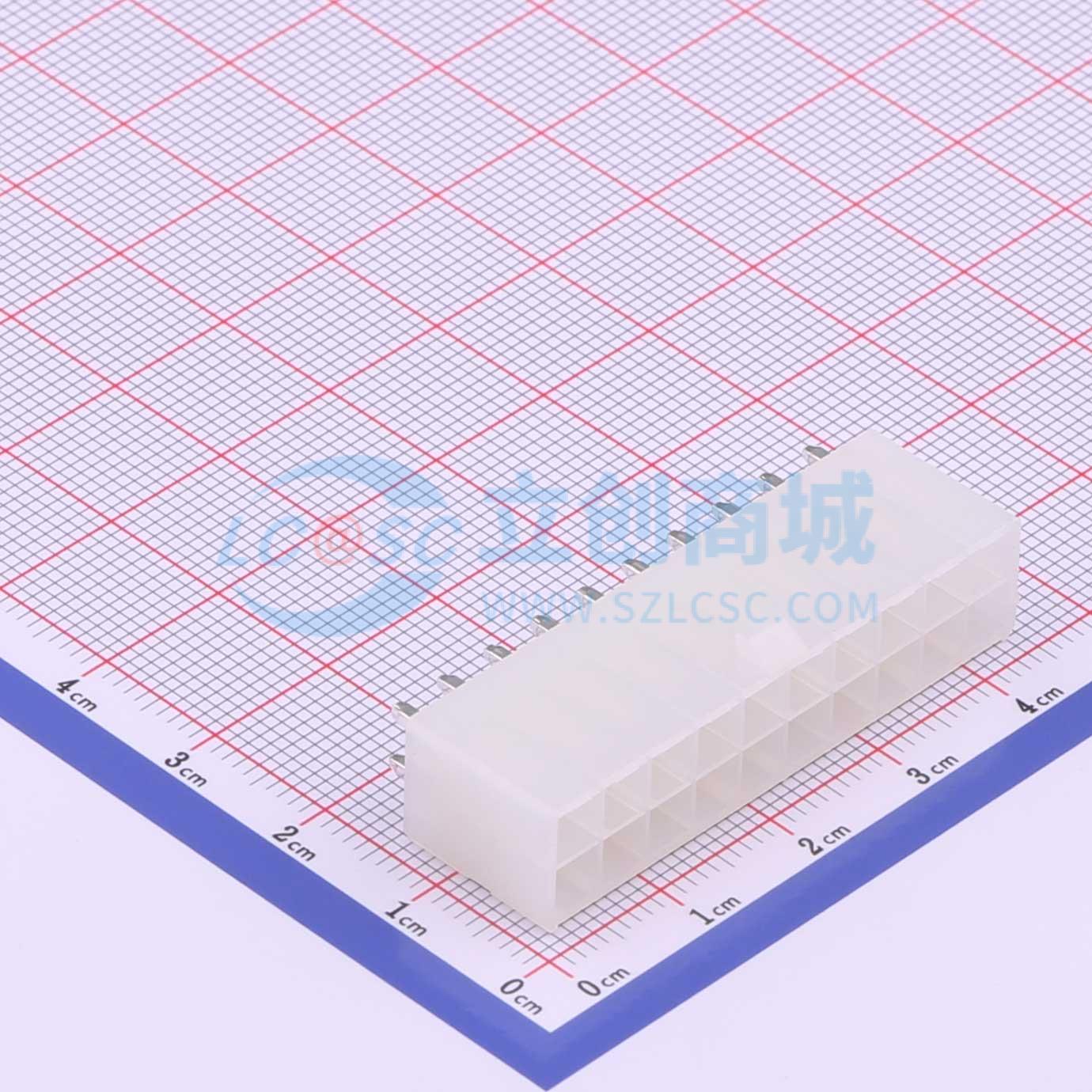 4.2-2*10A实心针实物图