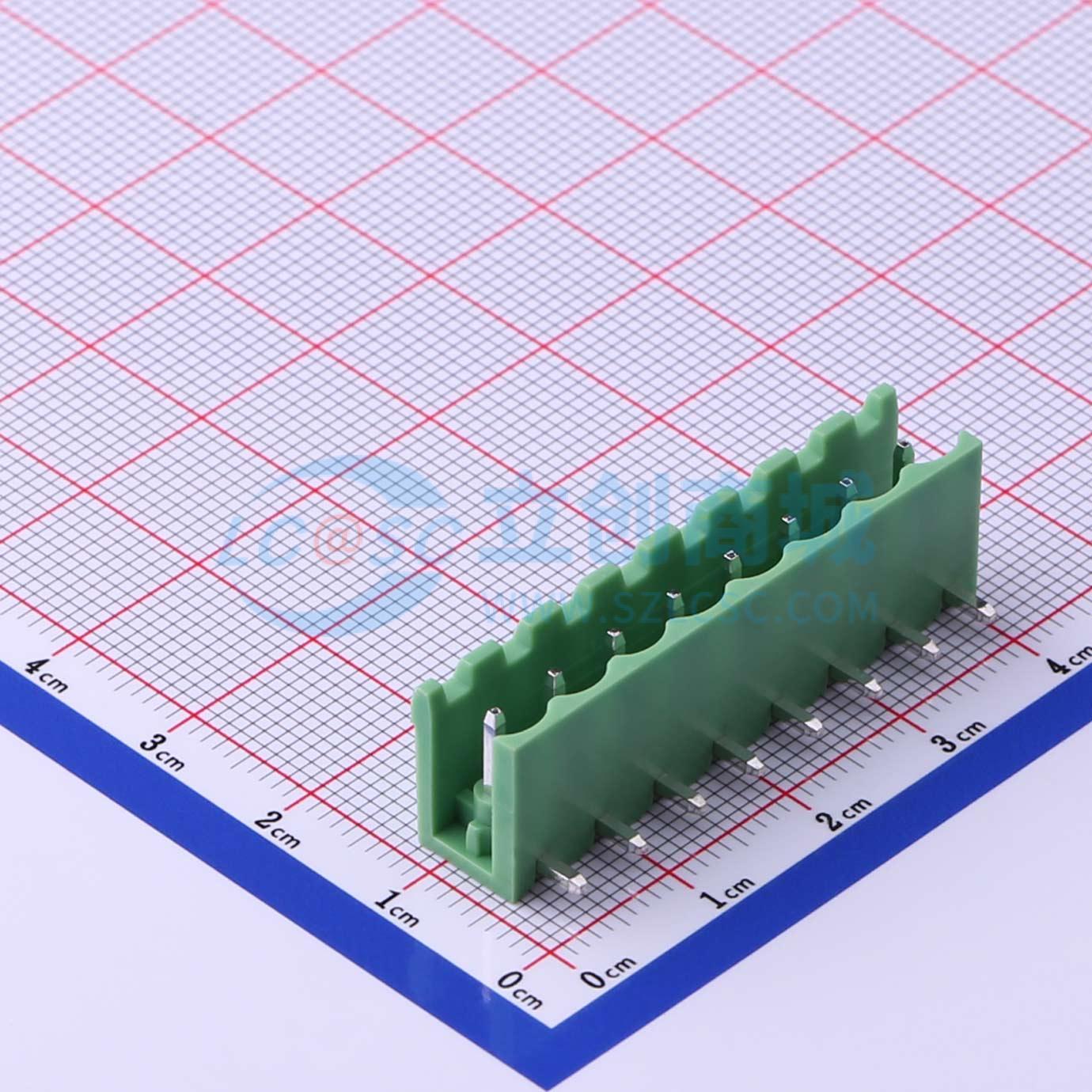 点击查看大图 XY2500R-A-5.00-8P实物图