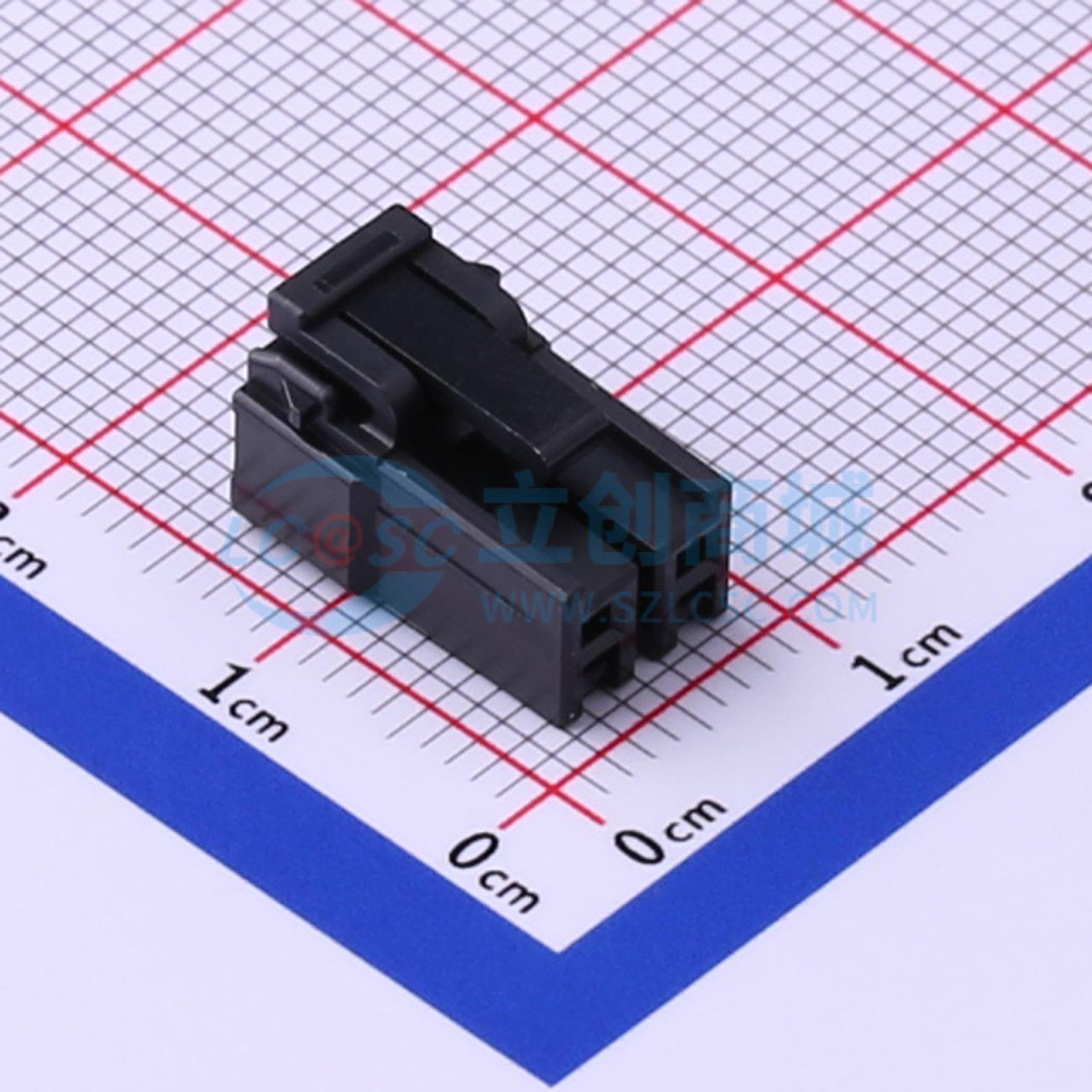 点击查看大图 DF63-2S-3.96C实物图