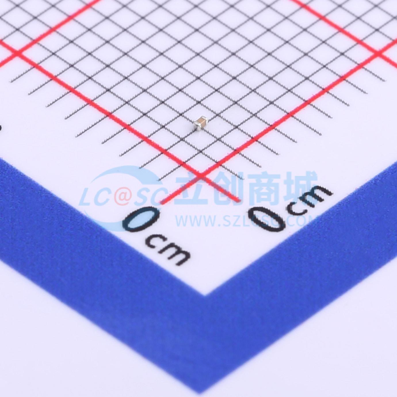 点击查看大图 FN03B152K160PLG实物图