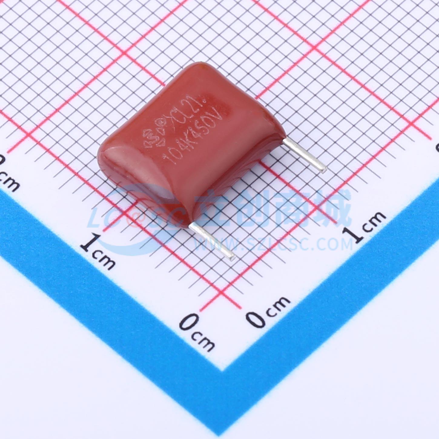 点击查看大图 L22S104KN138120095045EOZ实物图