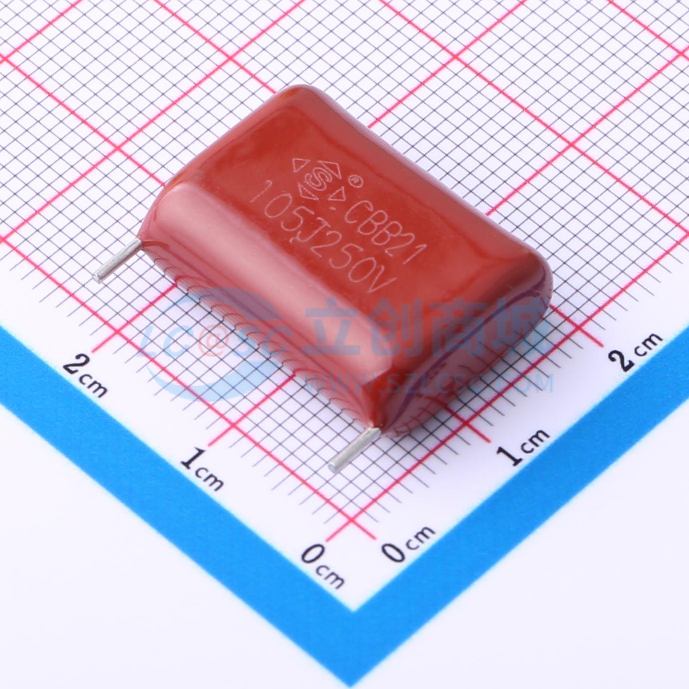 点击查看大图 B22E105JS135220160080EOY实物图