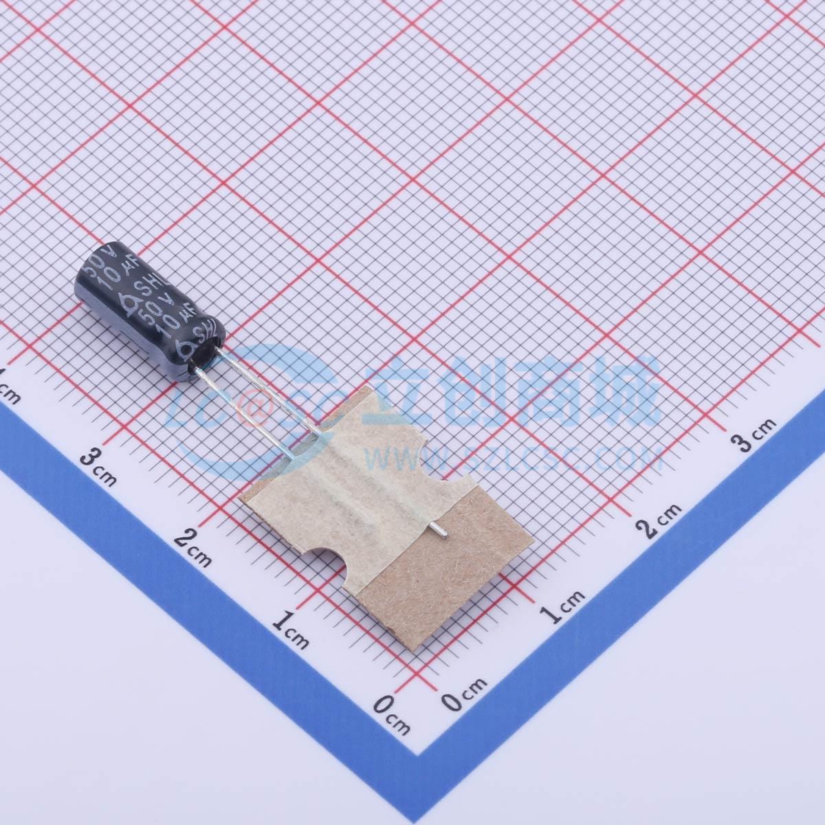 点击查看大图 SHL50V10M5*11 2.5TP实物图