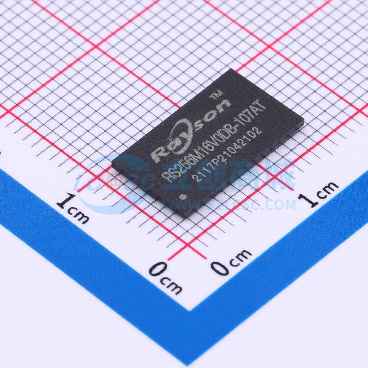 点击查看大图 RS256M16V0DB-107AT实物图