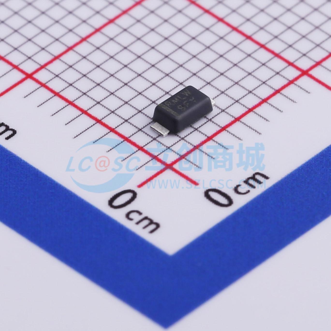 点击查看大图 RS1MLW RVG实物图