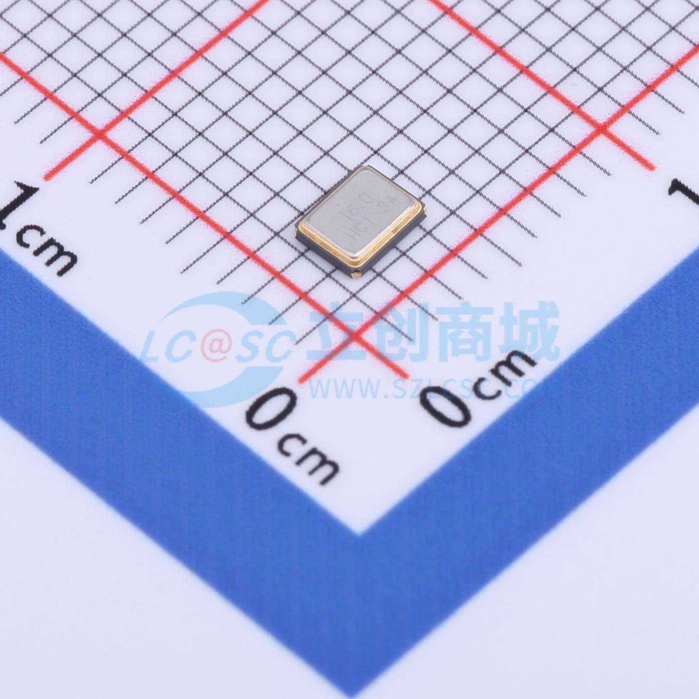 XC32M4-16.000-F12LLHP实物图