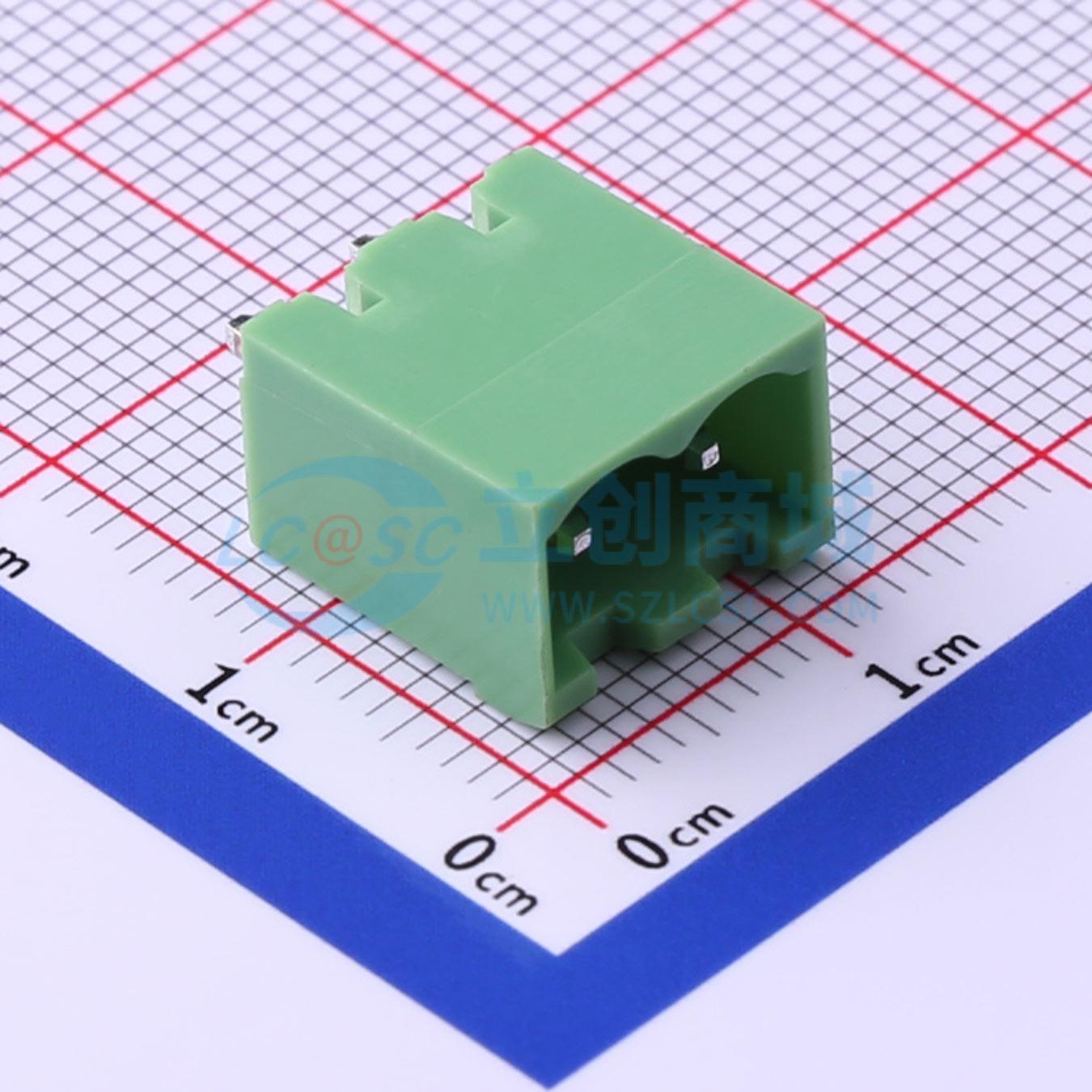 点击查看大图 XY2500V-B-5.00-2P实物图