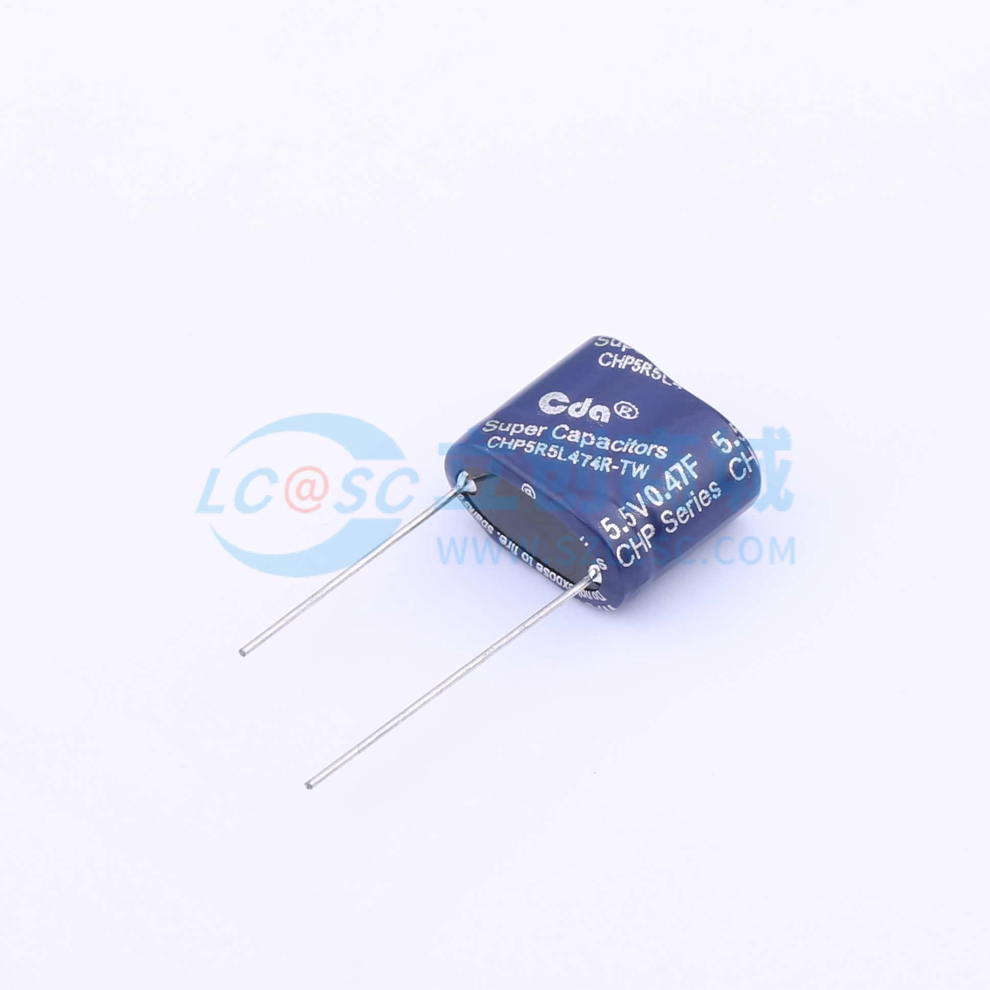 CHP5R5L474R-TW 5.5V0.47F商品缩略图