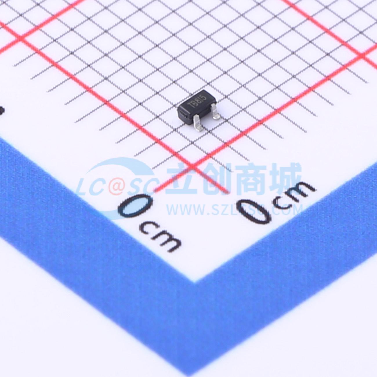 TPESDBL5V0E2实物图