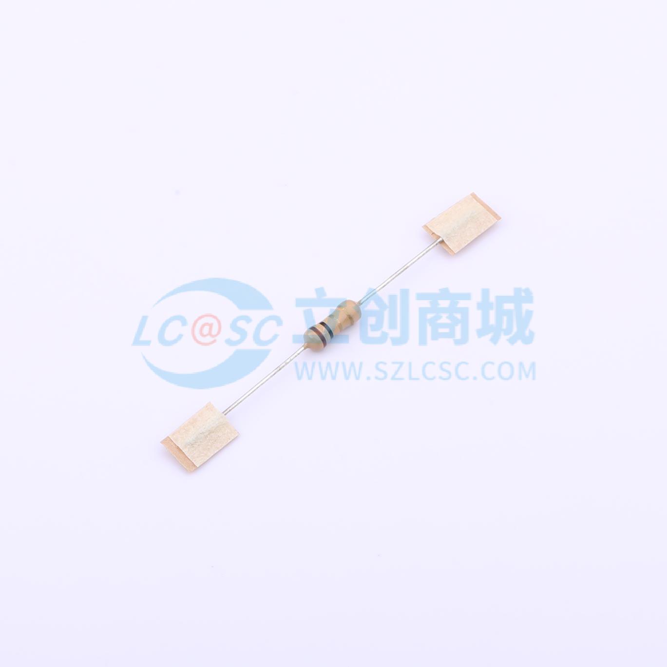 CR1/4W-1Ω±5%-ST26商品缩略图