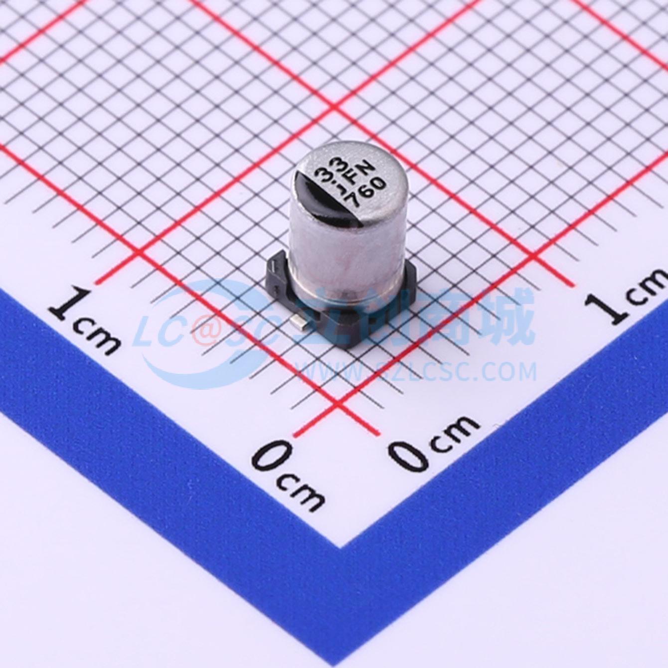 EEEFN0J330R实物图