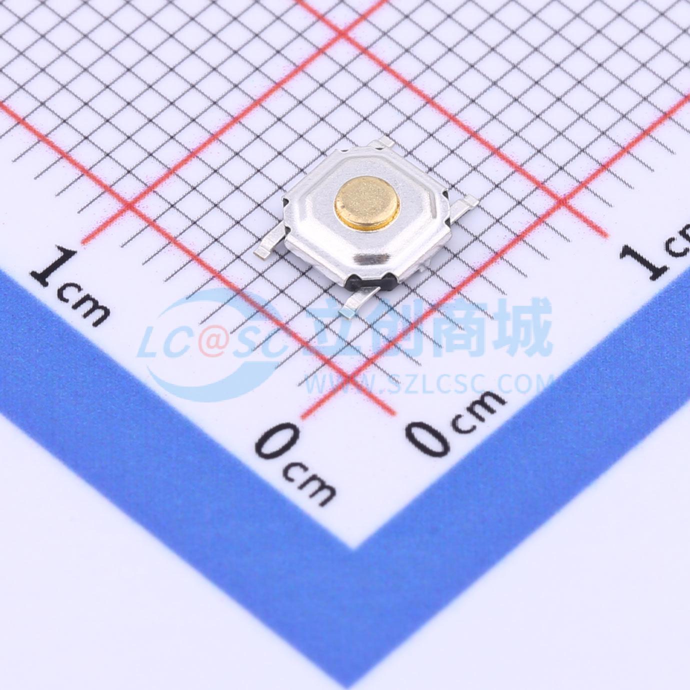 点击查看大图 PTS526 SMG15 SMTR2 LFS实物图