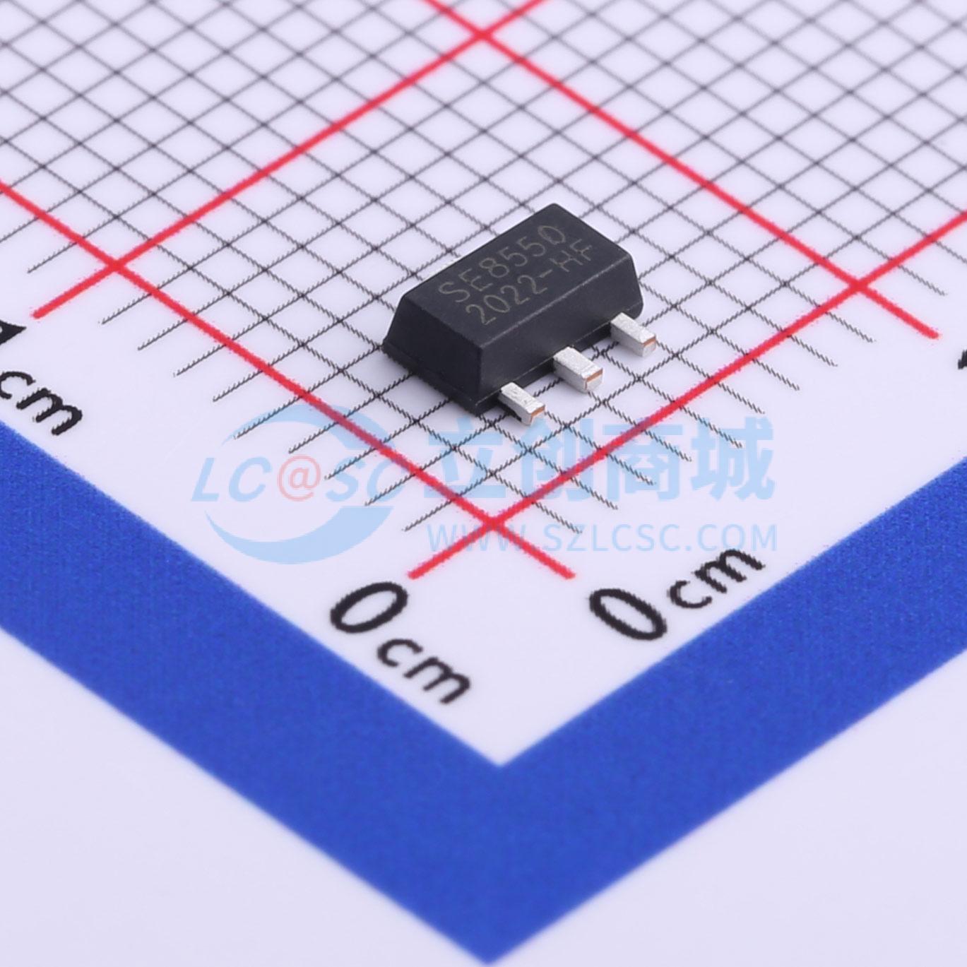 点击查看大图 SE8550K1-HF实物图