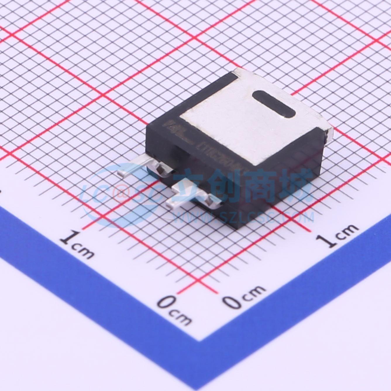 IRF540NSTRPBF-VB商品缩略图