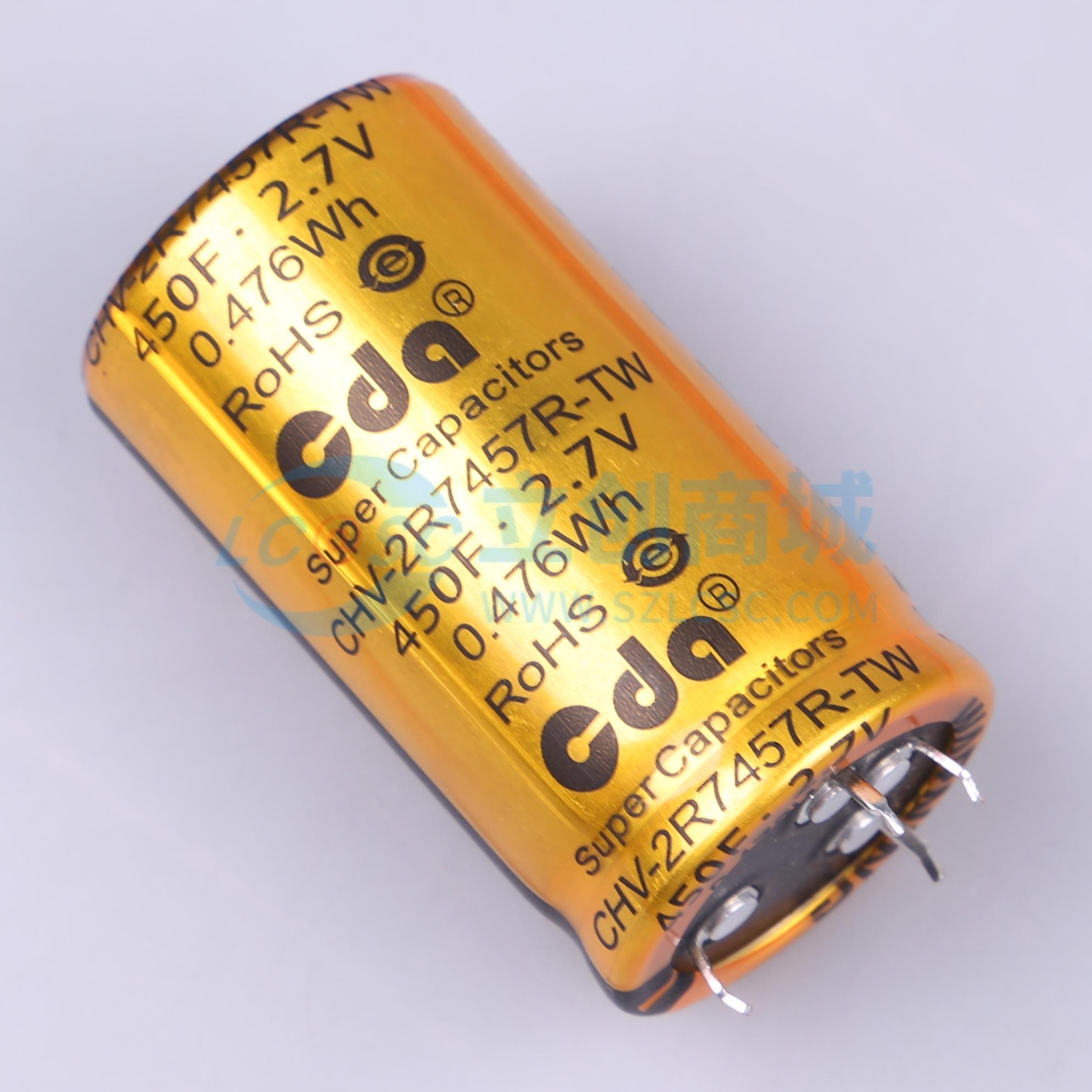 点击查看大图 CHV-2R7457R-TW-S4实物图