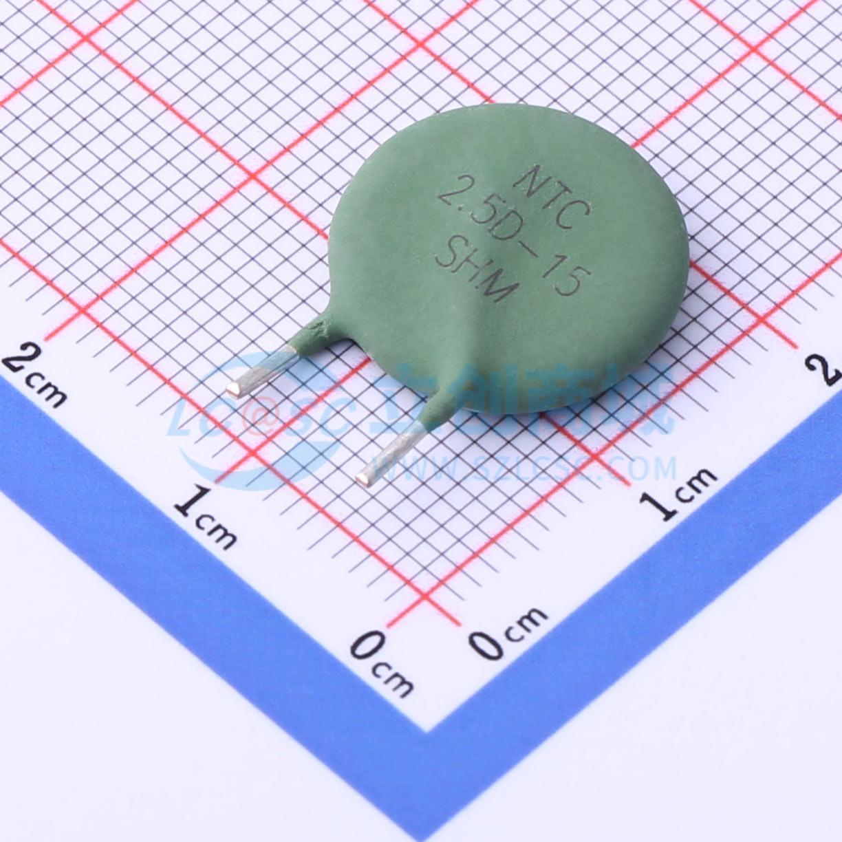 点击查看大图 DRM259D15MLD37GA0实物图