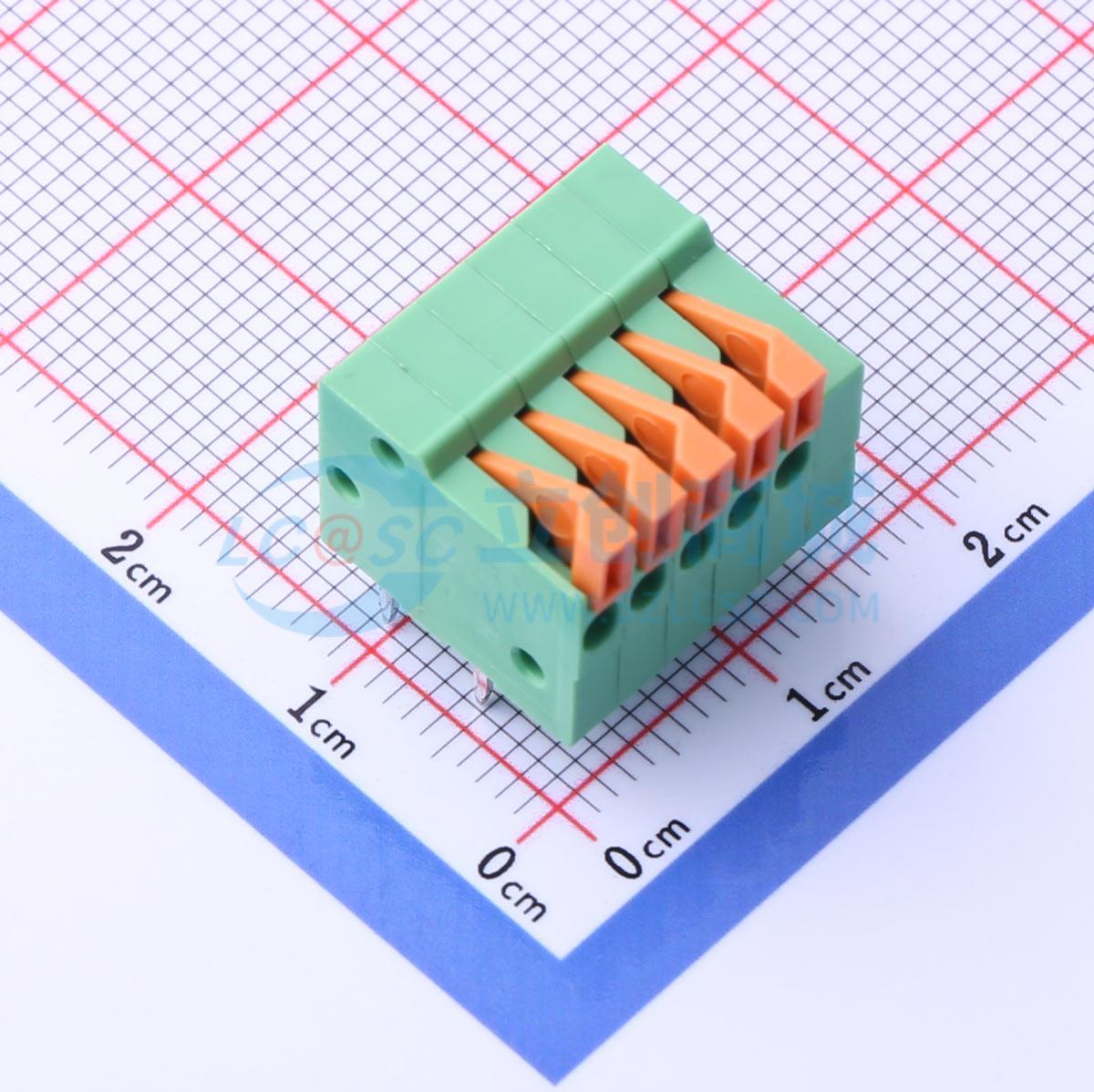 点击查看大图 JL141R-25405GA1实物图