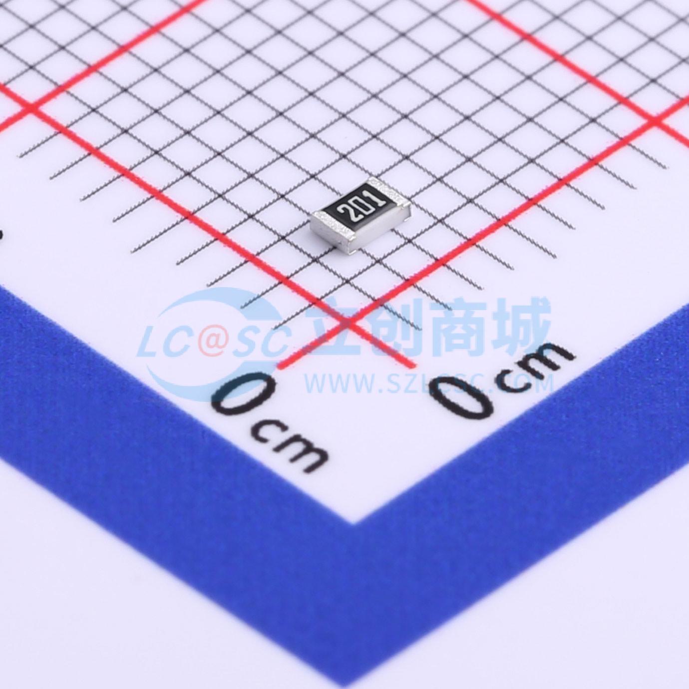 点击查看大图 ERA6AEB201V实物图