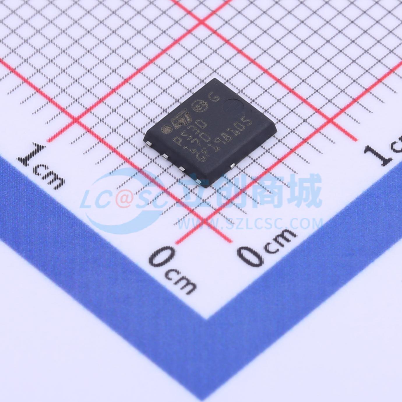 点击查看大图 STPS30170DJF-TR实物图