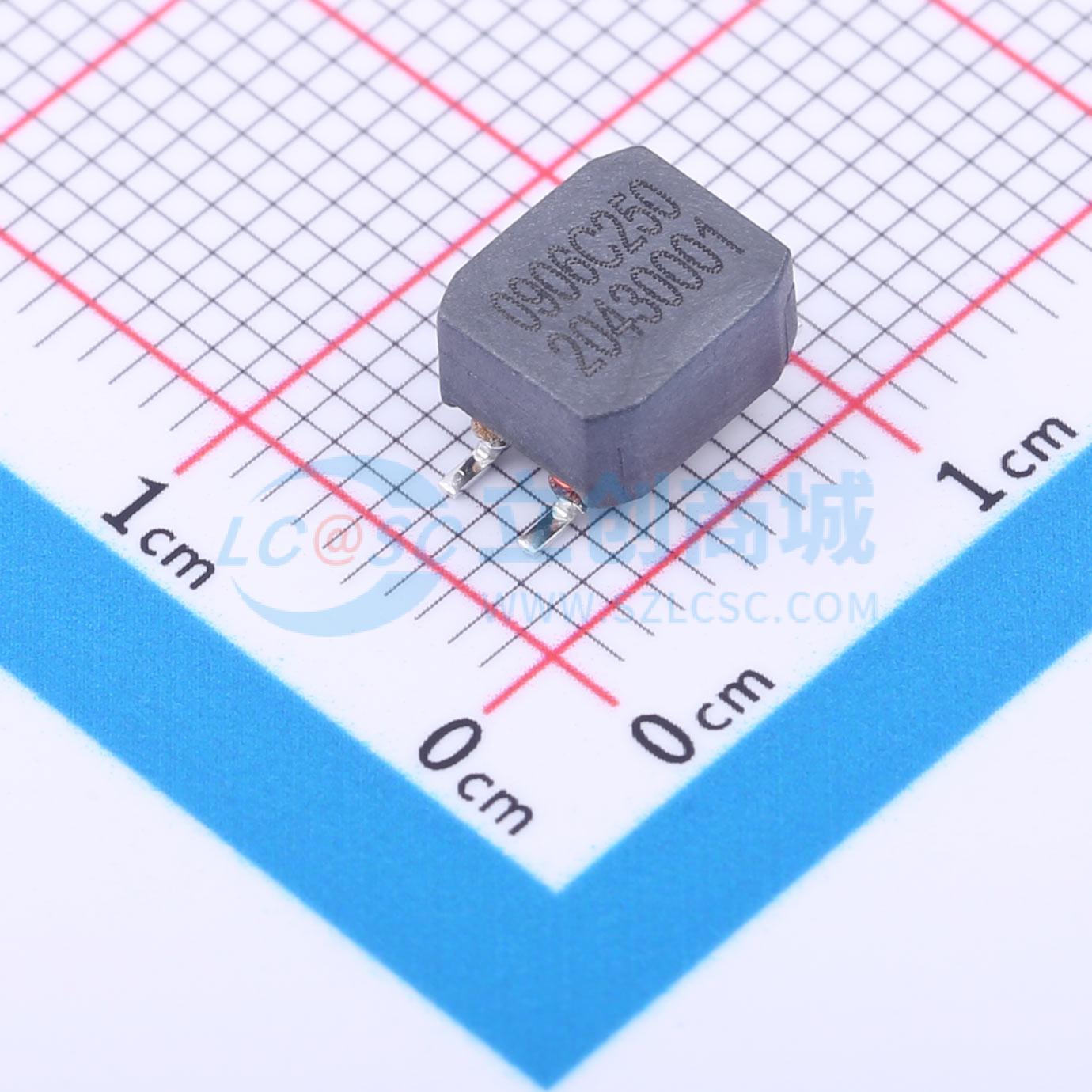 点击查看大图 ACSR0906C250NT实物图