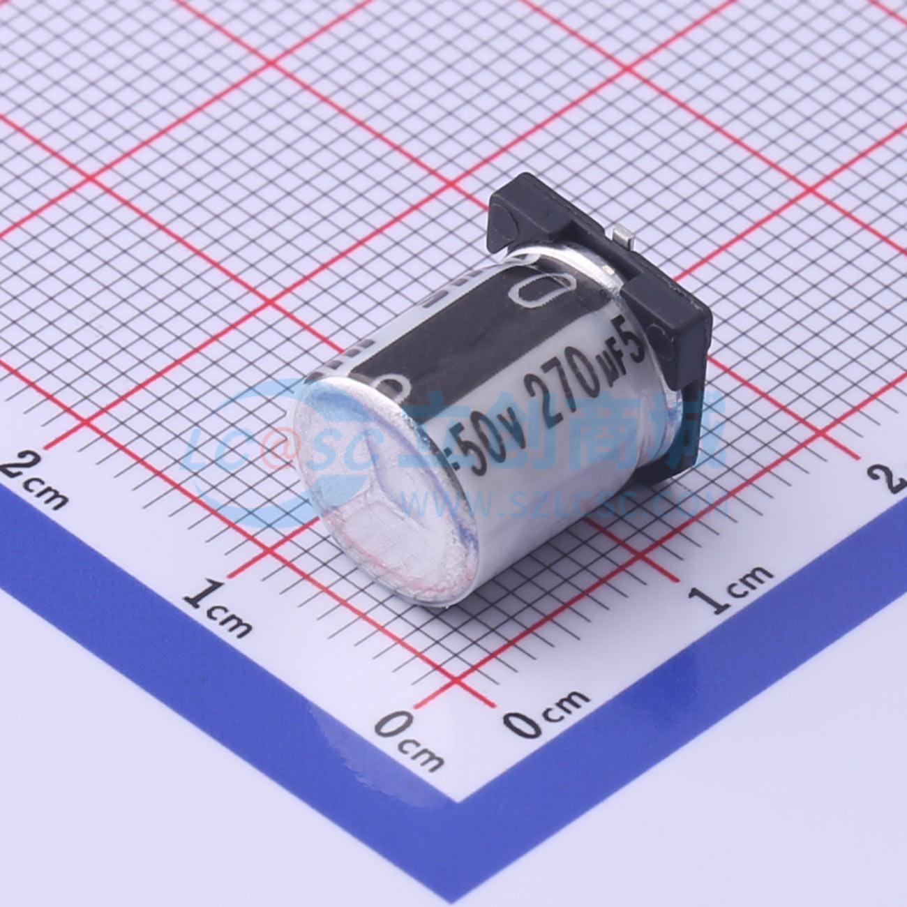 VMME1251H271MV实物图