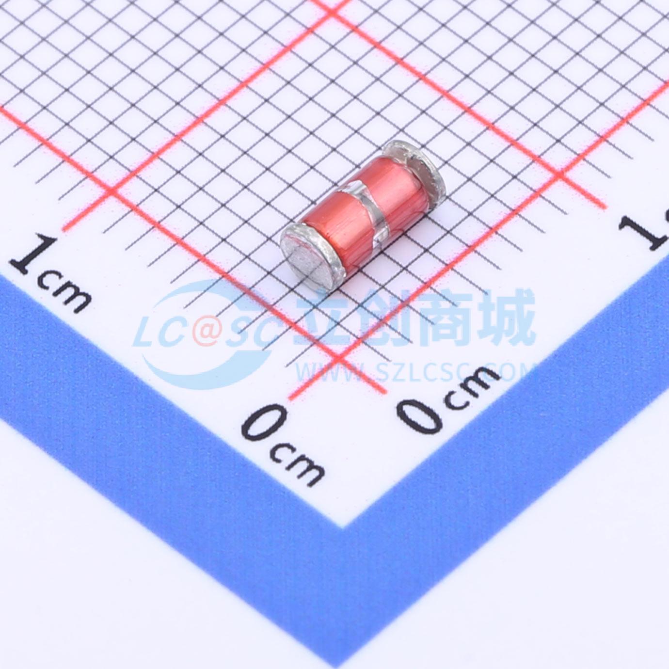 点击查看大图 RLM102-401M实物图