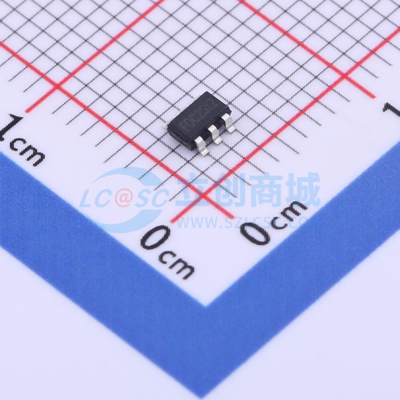 点击查看大图 FDC2512-HF实物图