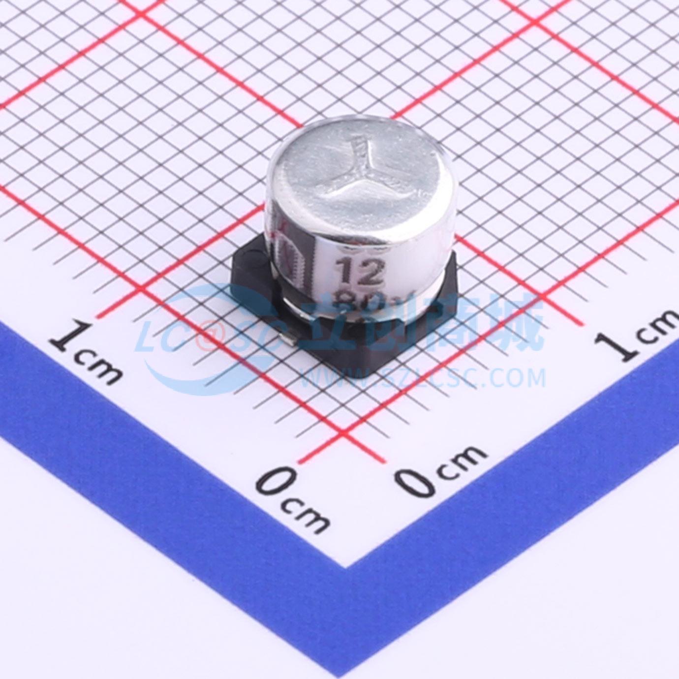 点击查看大图 VMMC0571K120MV实物图