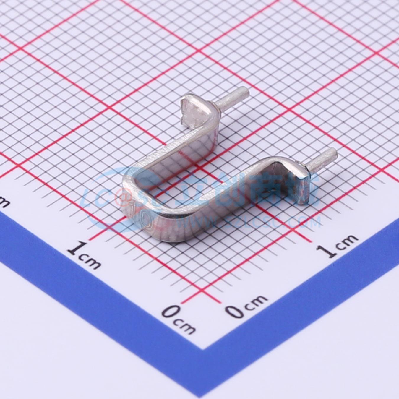 点击查看大图 HoLR-3W-10mR-1%-JZ-10实物图