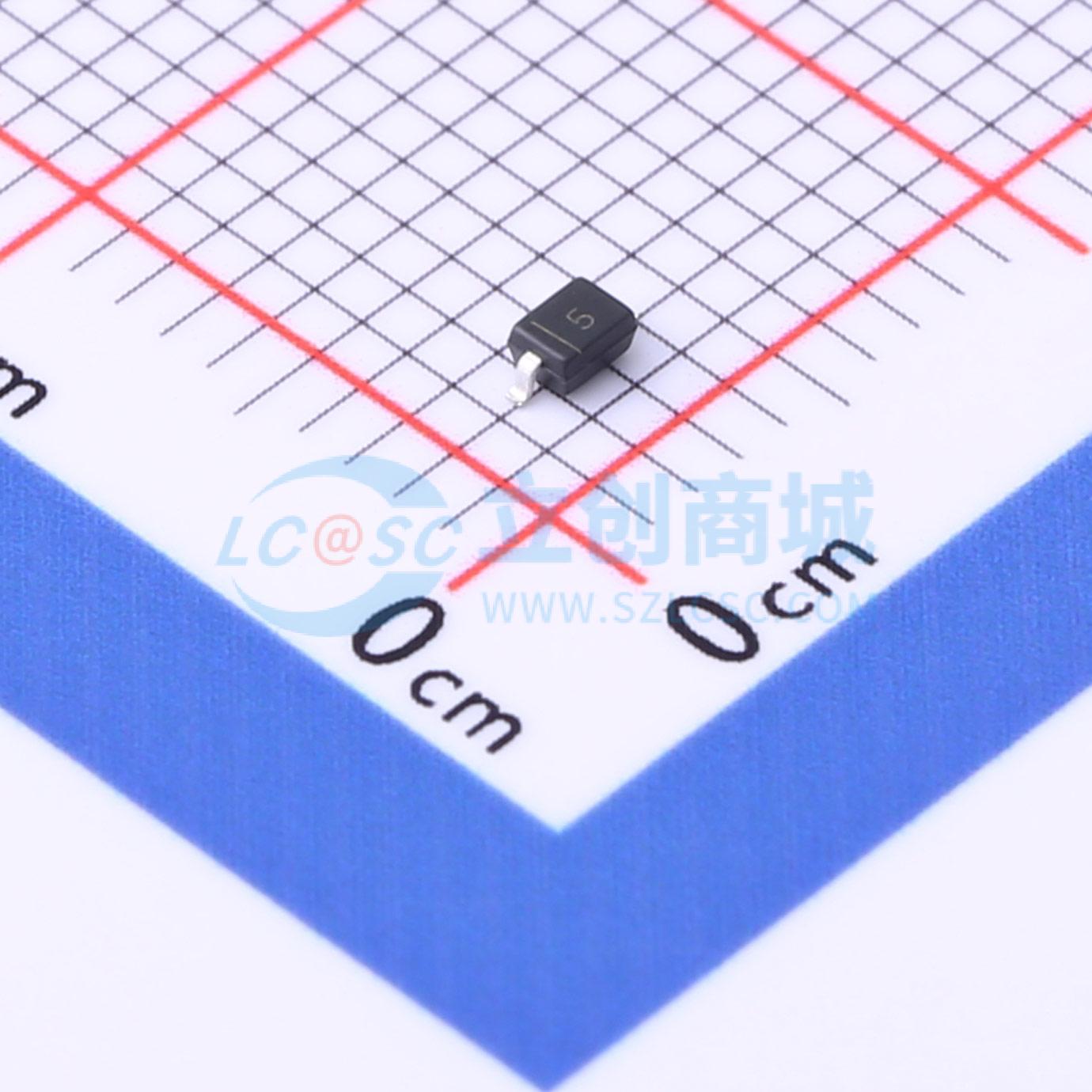 RB751V-40-MS实物图