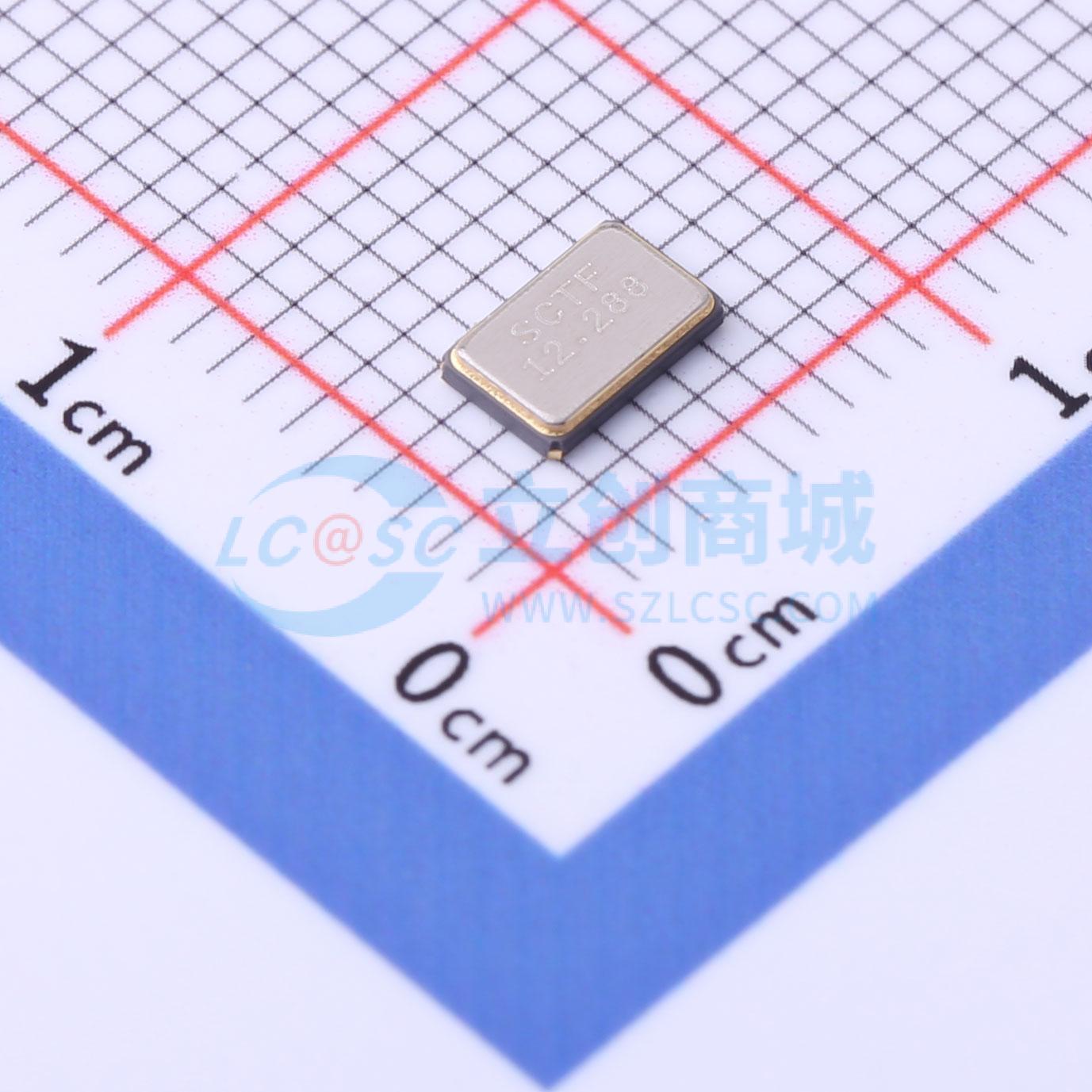 点击查看大图 SX5B12.288F2020F30实物图