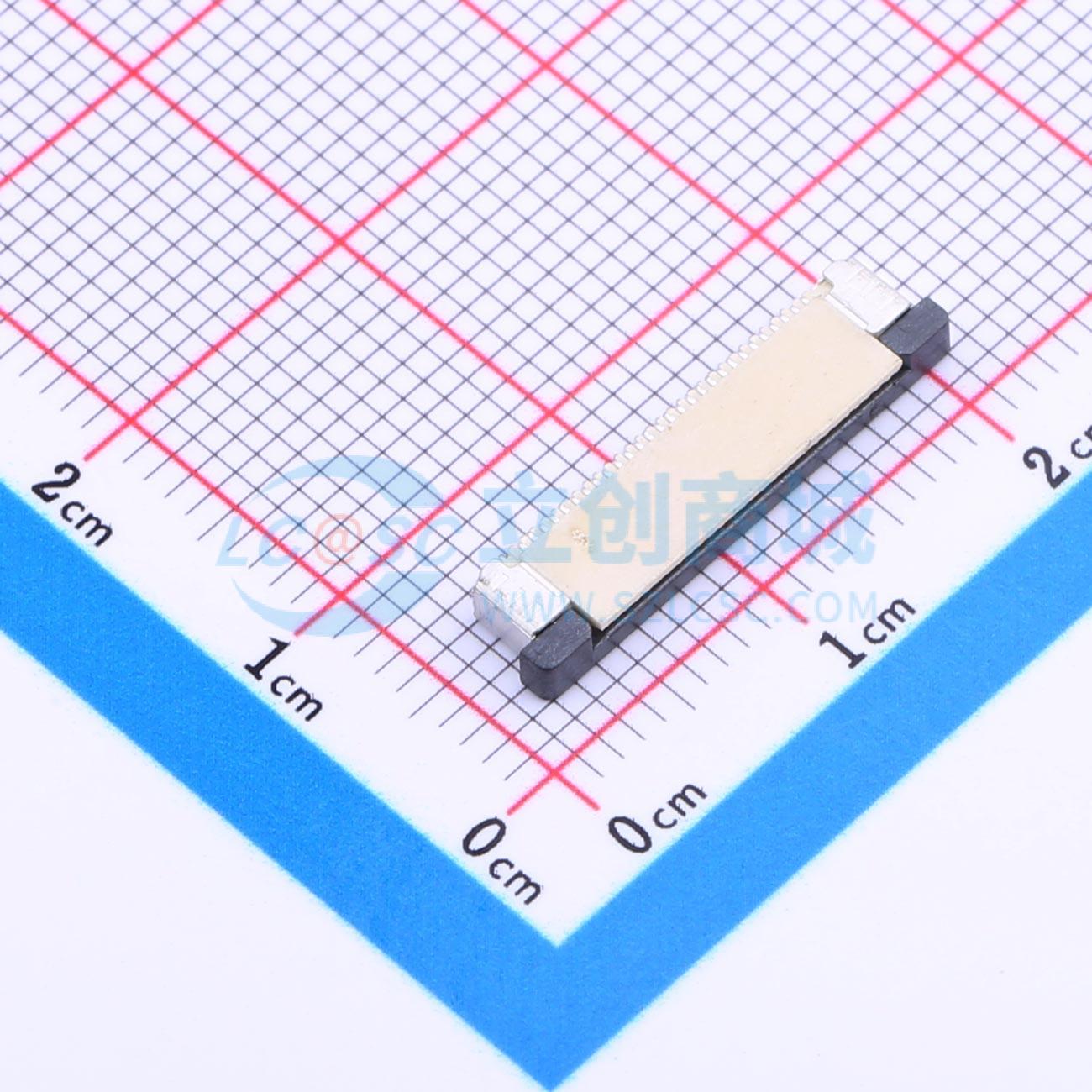 点击查看大图 0.5K-AS-28PWB实物图