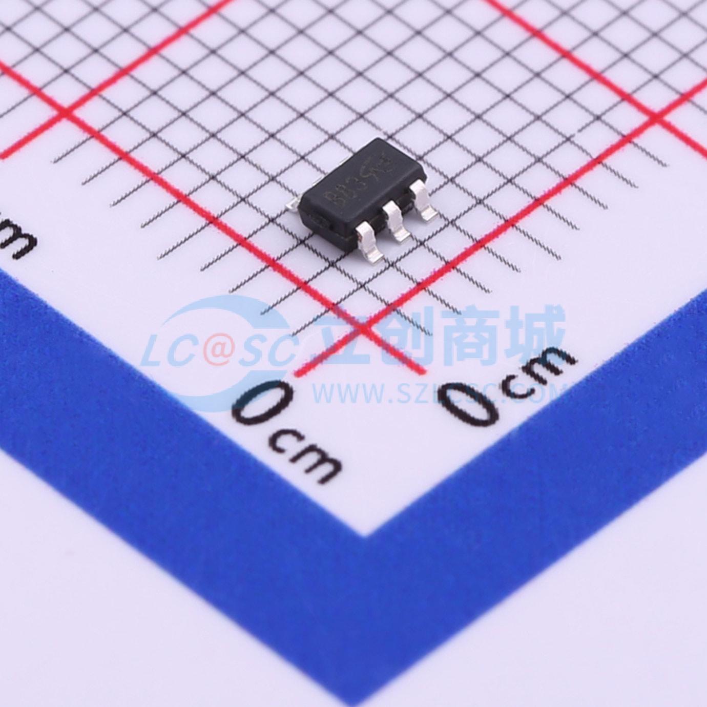 点击查看大图 RRQ030P03TR-VB实物图