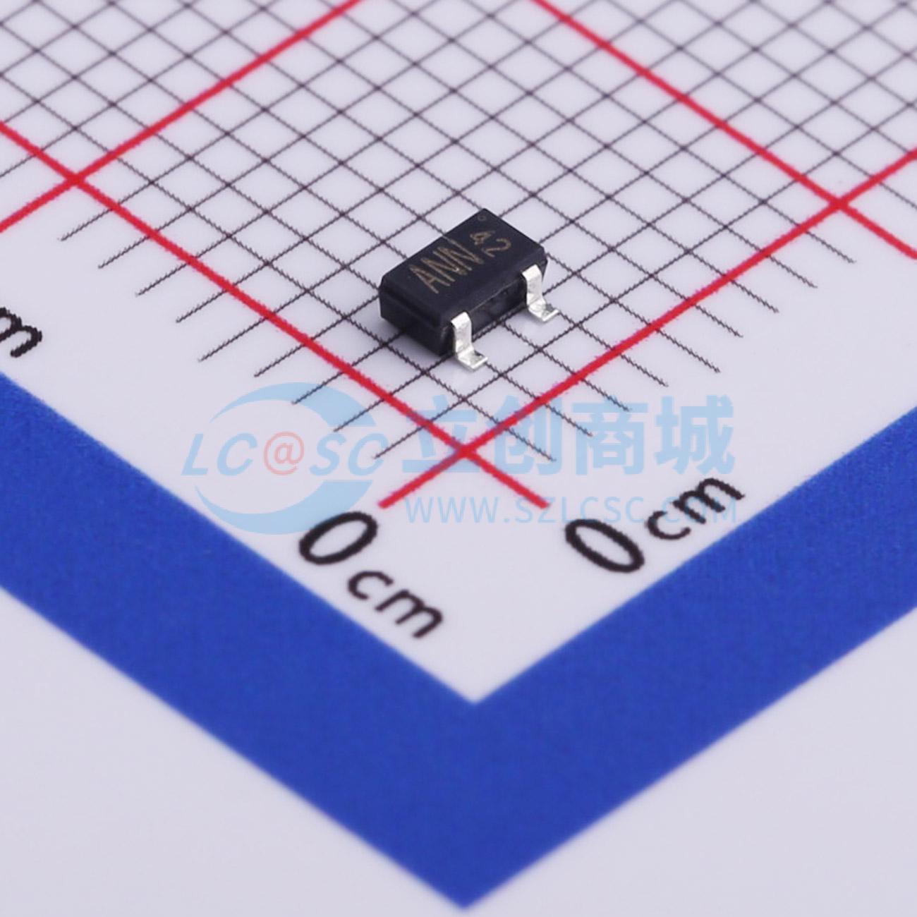 点击查看大图 2SC4061KT146N实物图