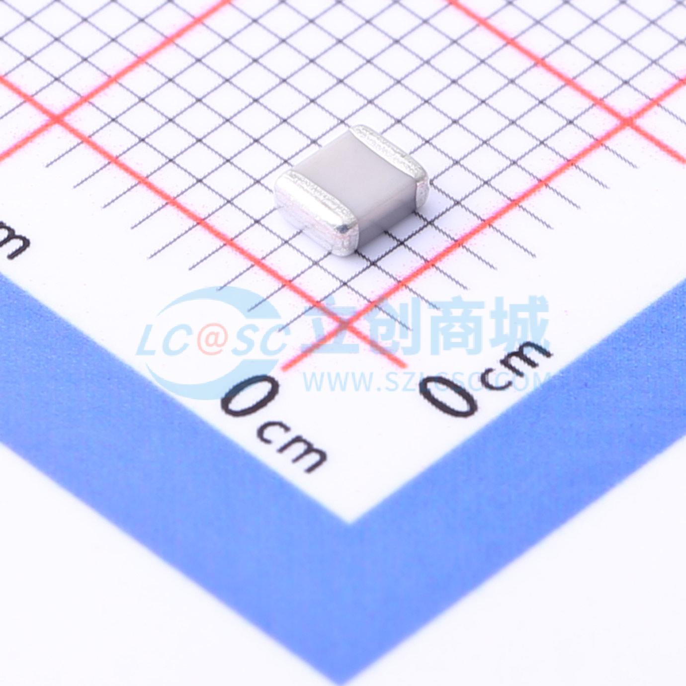 点击查看大图 FM32N222J201ECG实物图