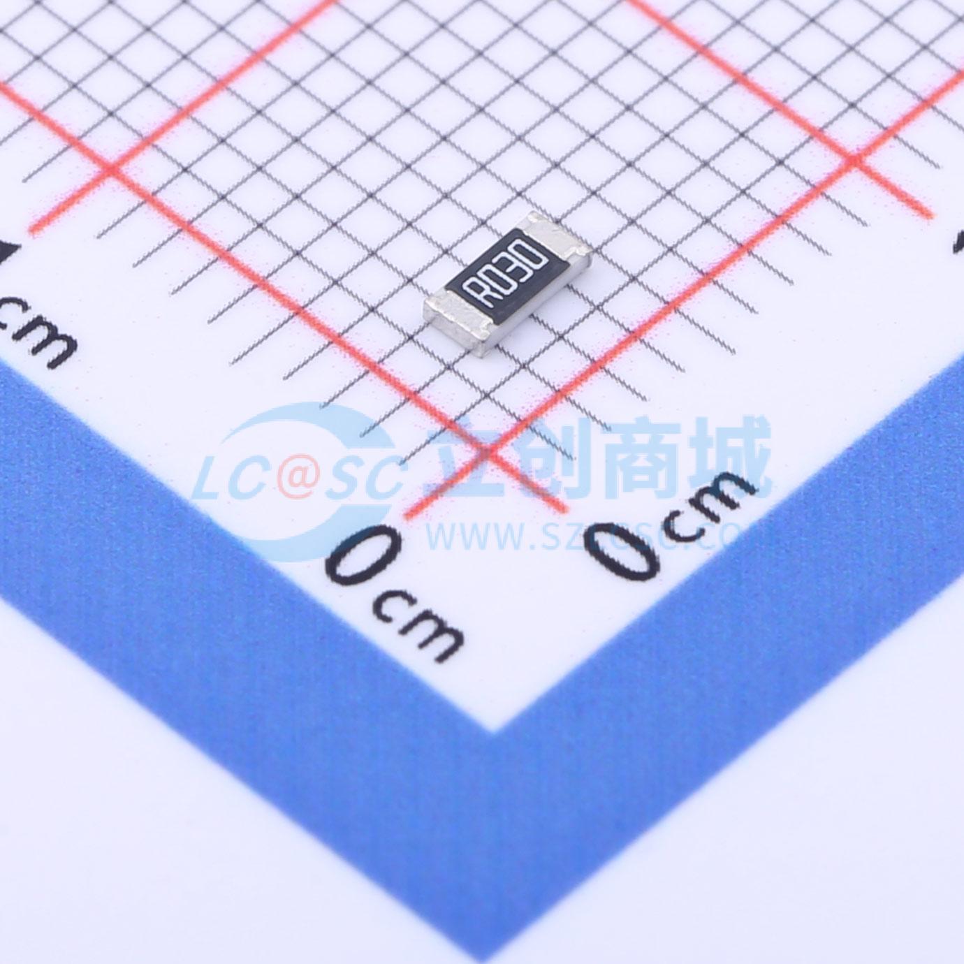 点击查看大图 RS-06FL7-0R03实物图