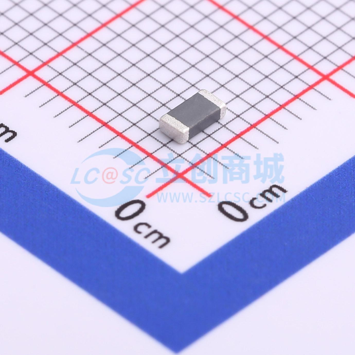 点击查看大图 SCBG321609U310T实物图