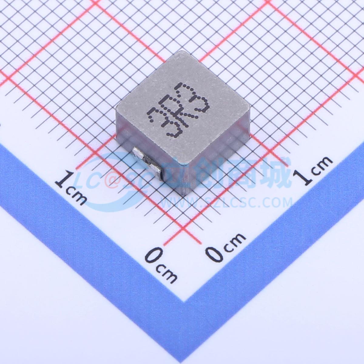 点击查看大图 PSPMAA0805-3R3M-ANP实物图