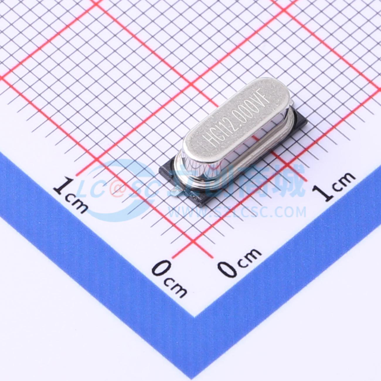 点击查看大图 X49SS2-12.000-F20LJDT实物图