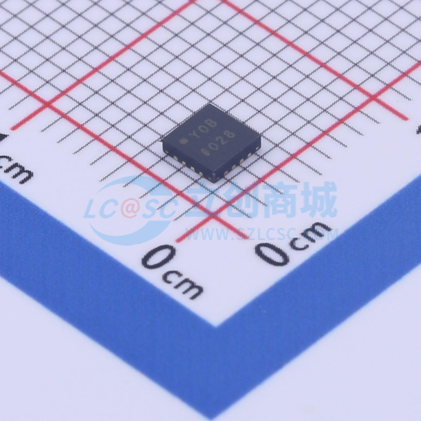 点击查看大图 ADCLK914BCPZ-R7实物图