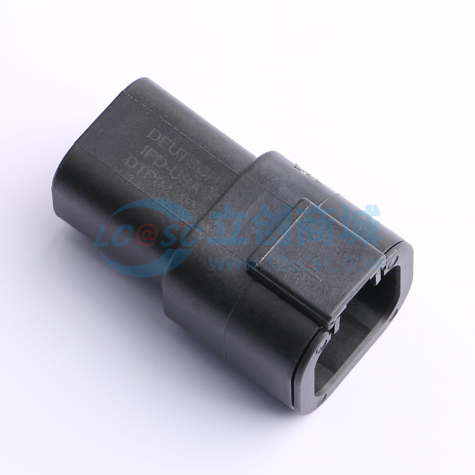 DTP04-4P-E004实物图