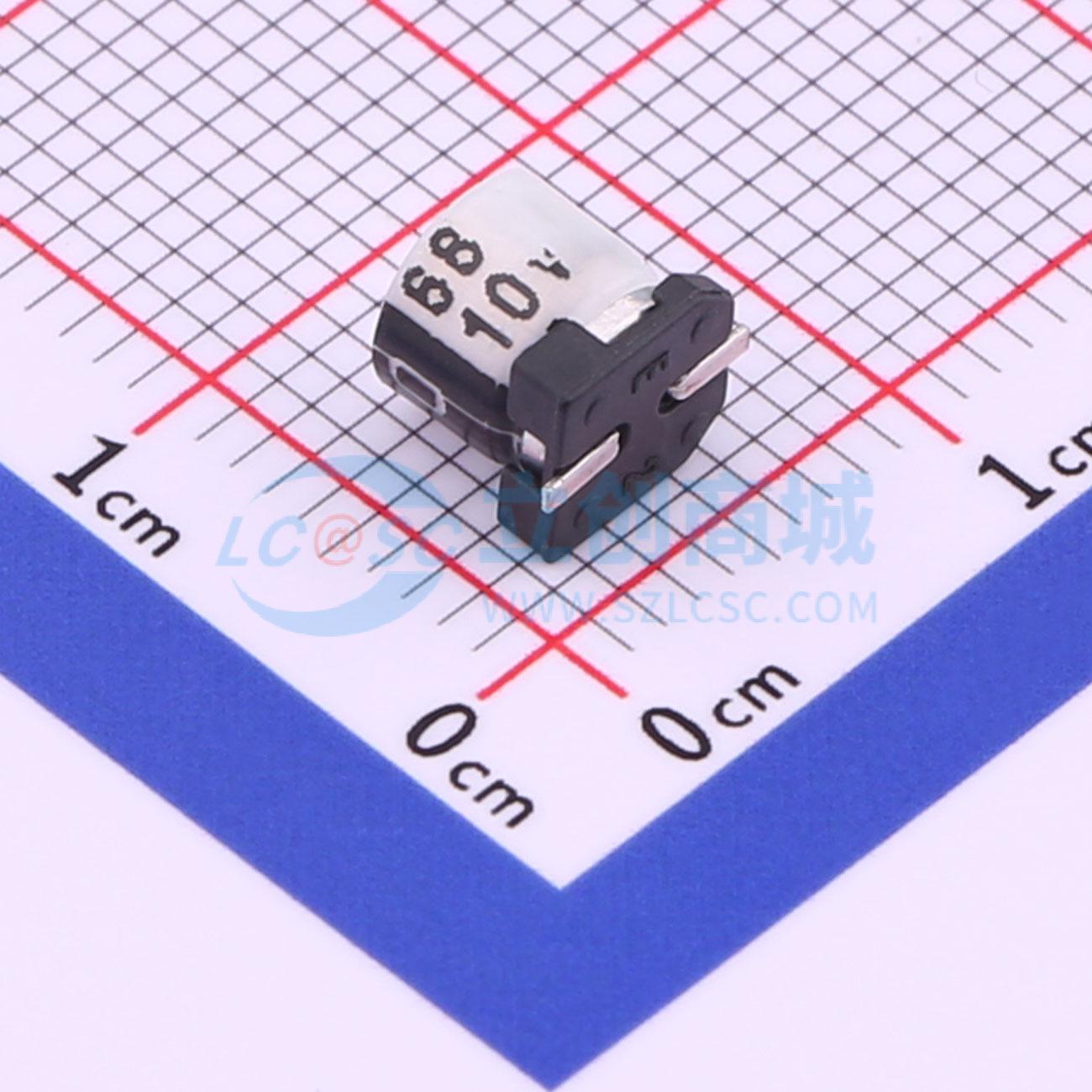 点击查看大图 VMMB0571A680MV实物图