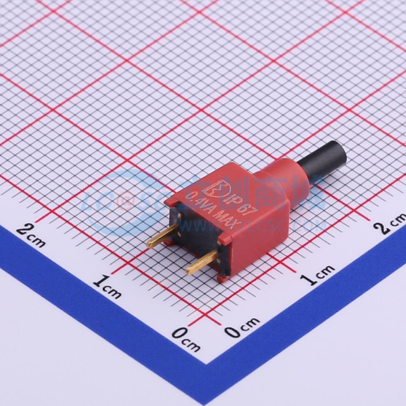 点击查看大图 8AS9P1A1M2RES实物图