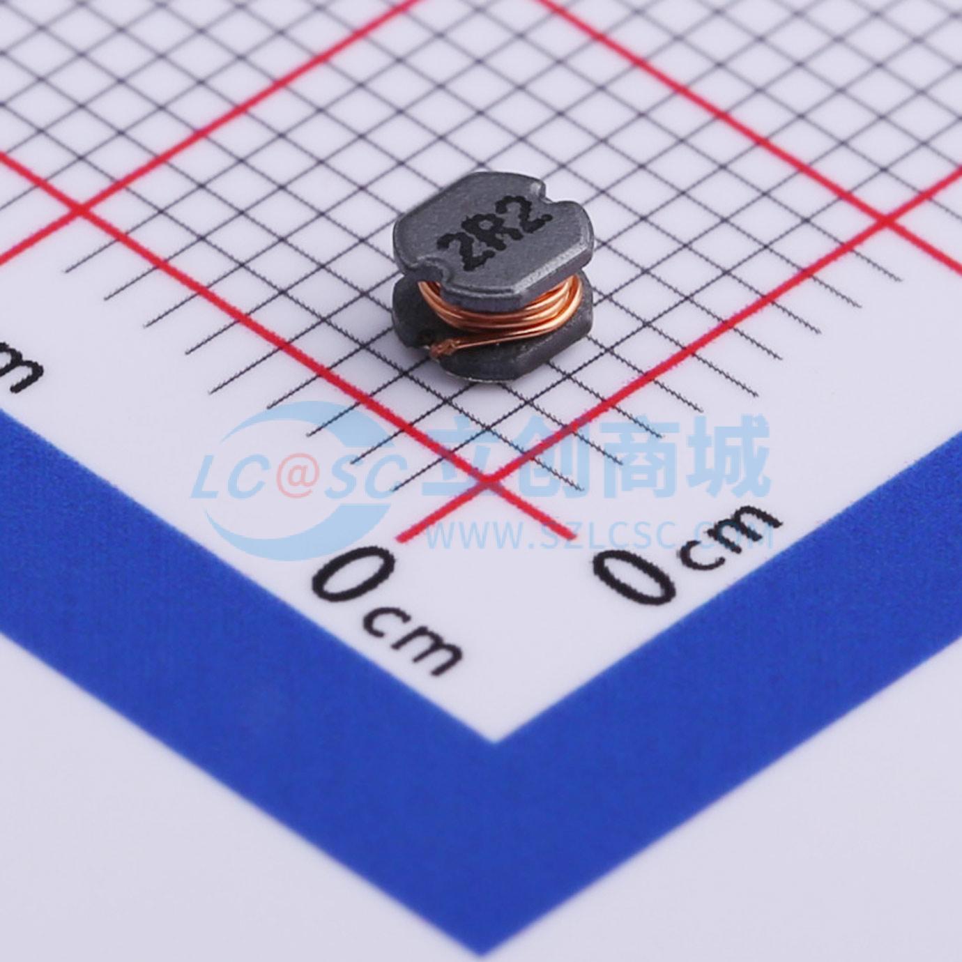 CD32YP0302-2R2M实物图