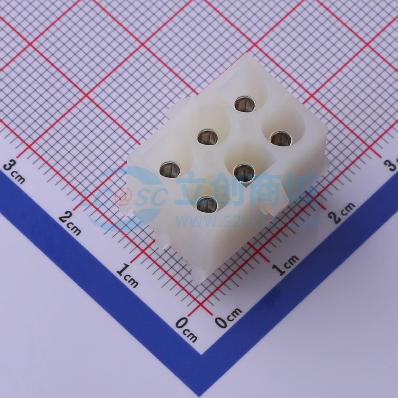 M9848-3x2P-1实物图