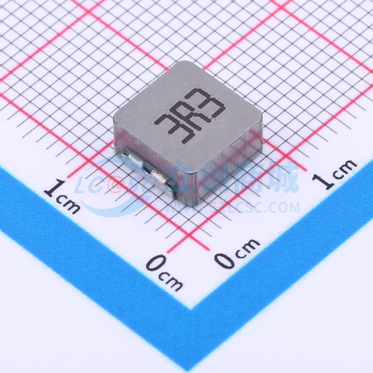 MDE0840-3R3M实物图
