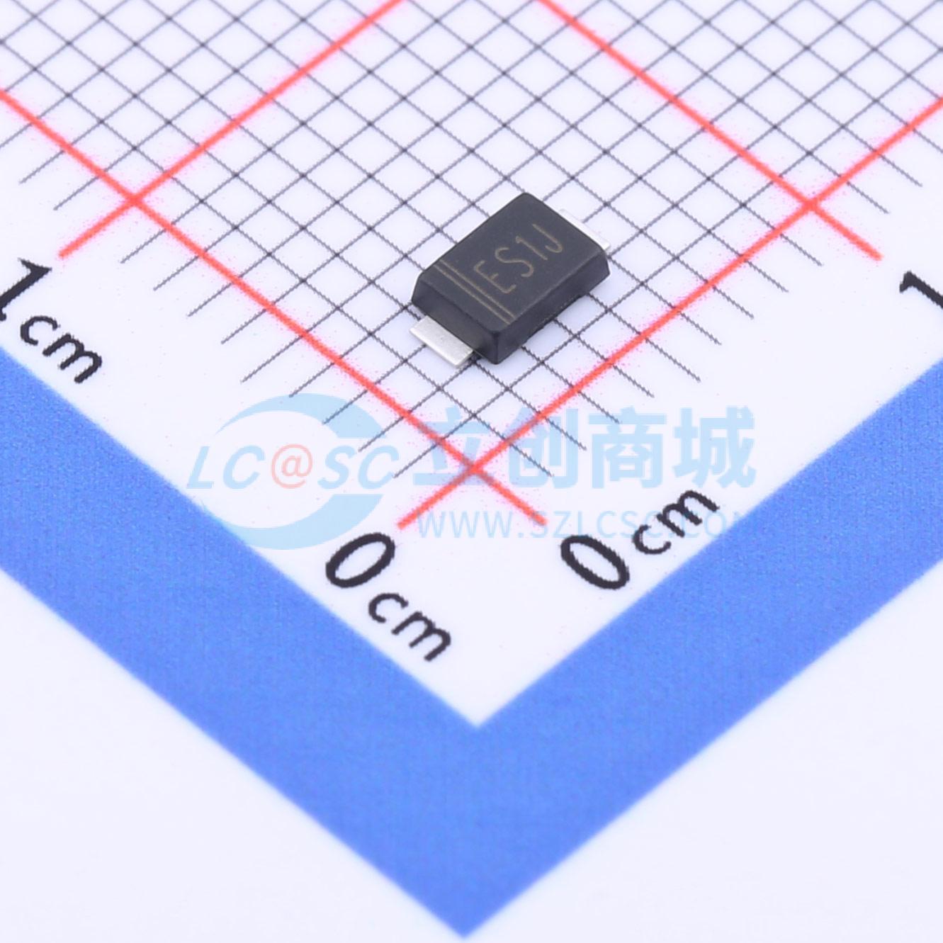 点击查看大图 ES1JF实物图