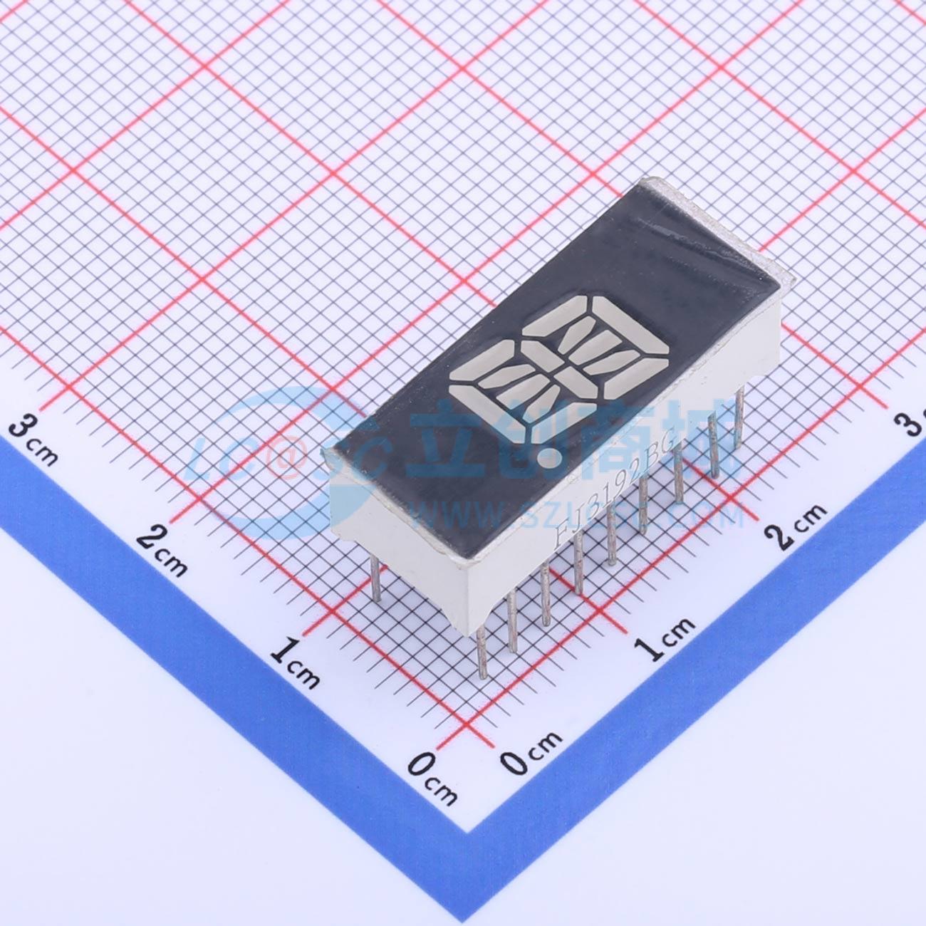 点击查看大图 FJ3192BG实物图