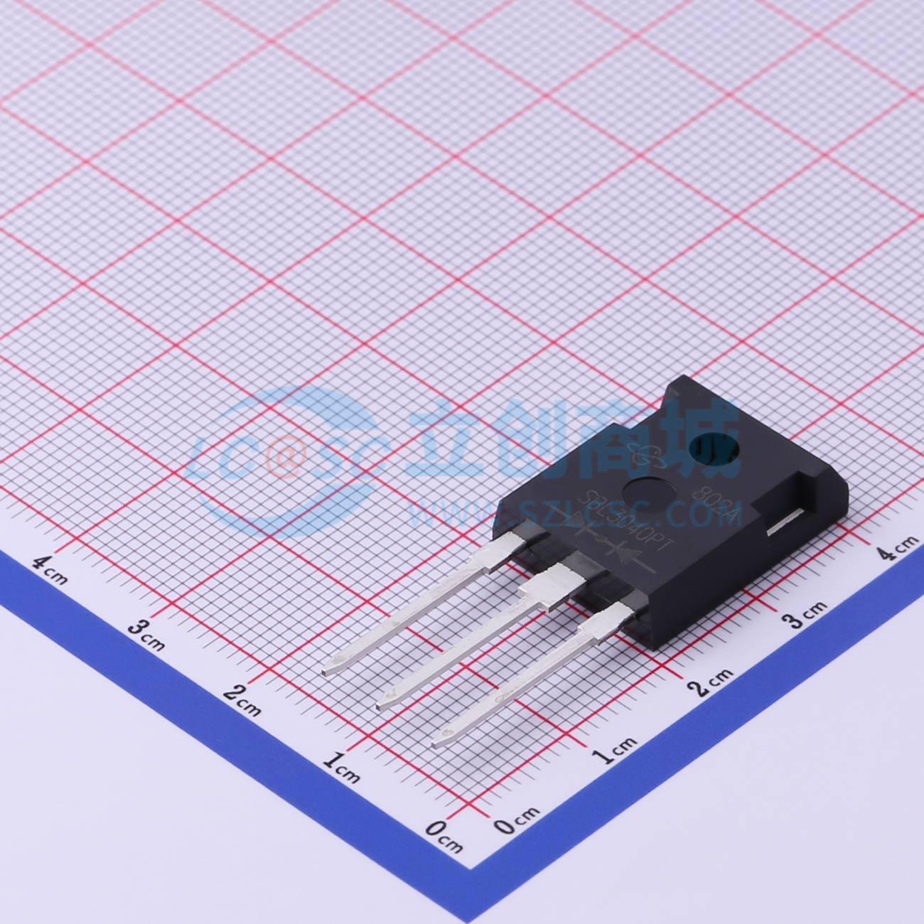 点击查看大图 SBL3040PT-E3/45实物图
